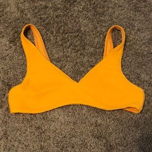 LA Hearts PacSun Bikini Top